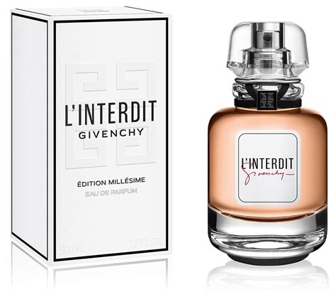 l'interdit givenchy david jones|givenchy l'interdit limited edition.